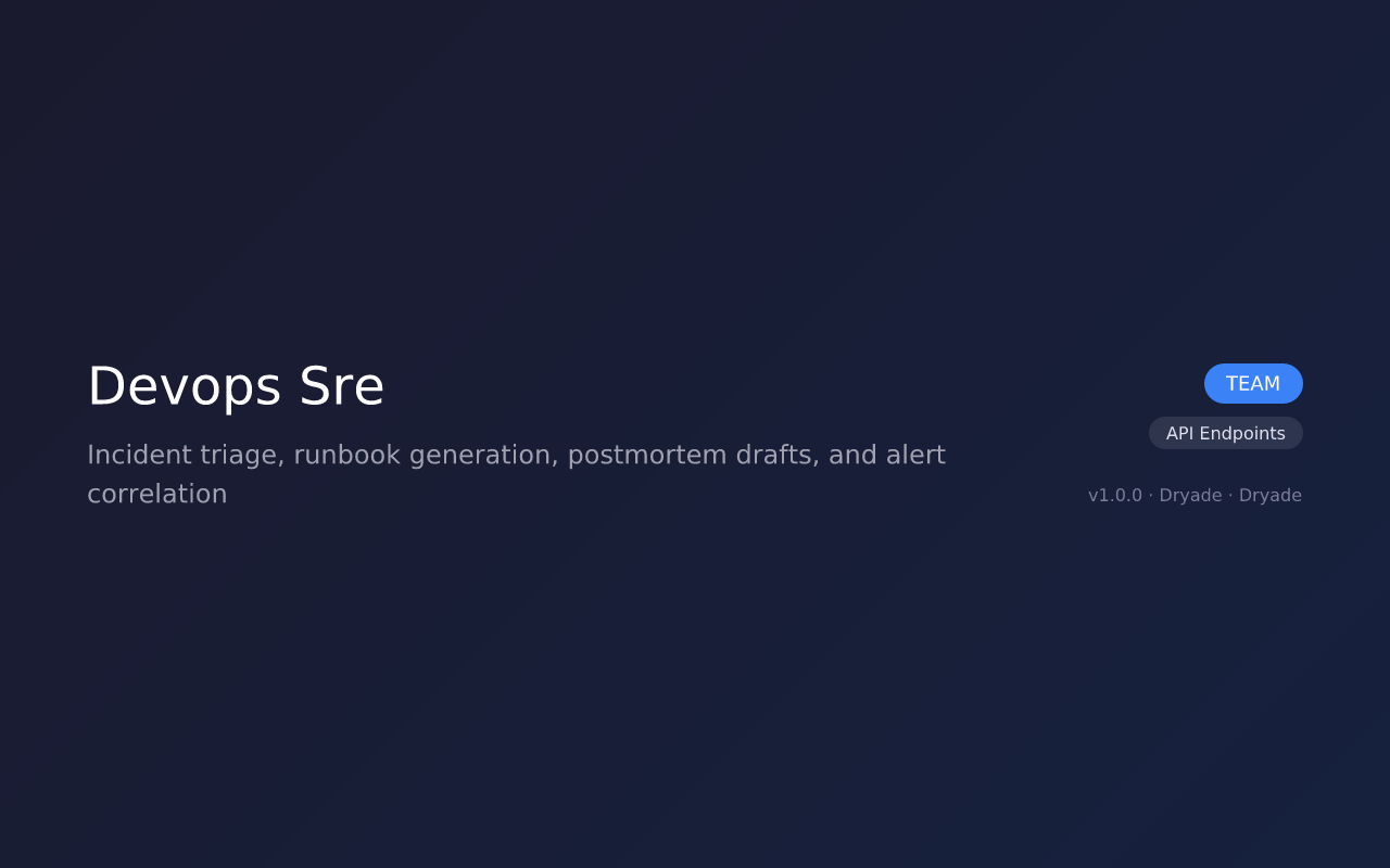 Devops Sre screenshot 1