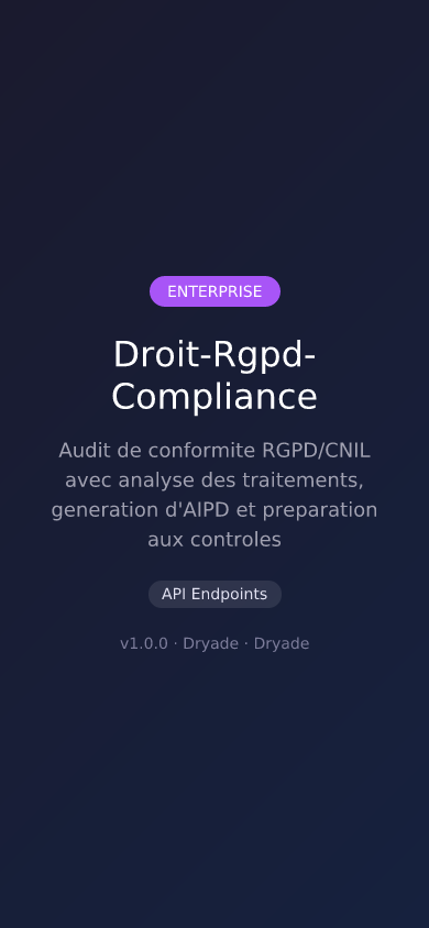 Droit-Rgpd-Compliance screenshot 2