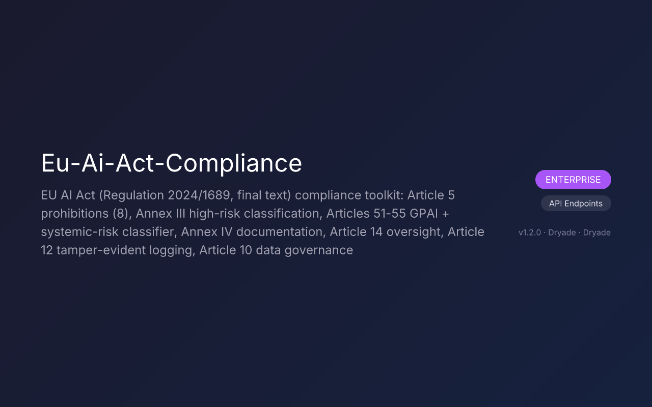 Eu-Ai-Act-Compliance screenshot 1