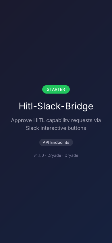 Hitl-Slack-Bridge screenshot 2