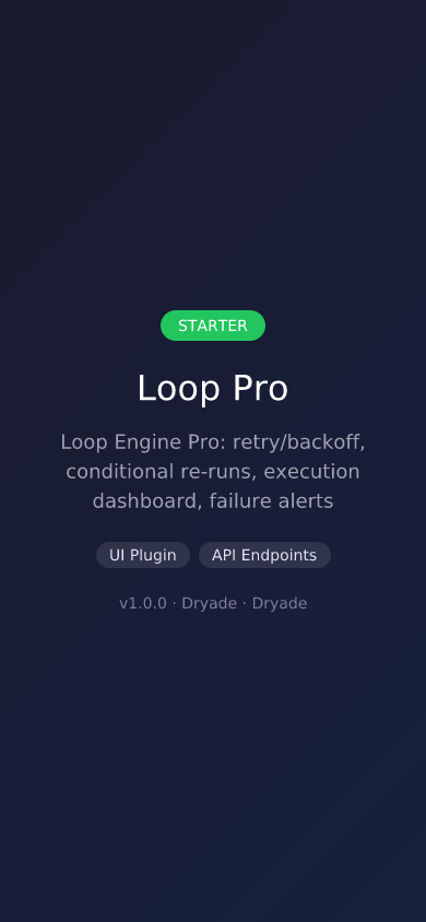 Loop Pro screenshot 2